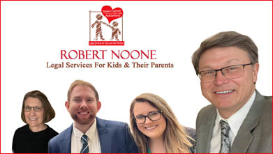 Attorney Bob Noone and the Adoption Team