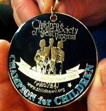 Champion of Children Award